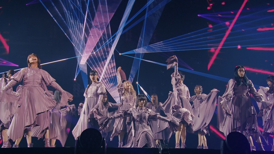 樱坂46 (Sakurazaka46) – 1st YEAR ANNIVERSARY LIVE ~with Graduation Ceremony~ 完全生産限定盤 (2022) 1080P蓝光原盘 [2BD BDISO 57.7G]Blu-ray、推荐演唱会、日本演唱会、蓝光演唱会4