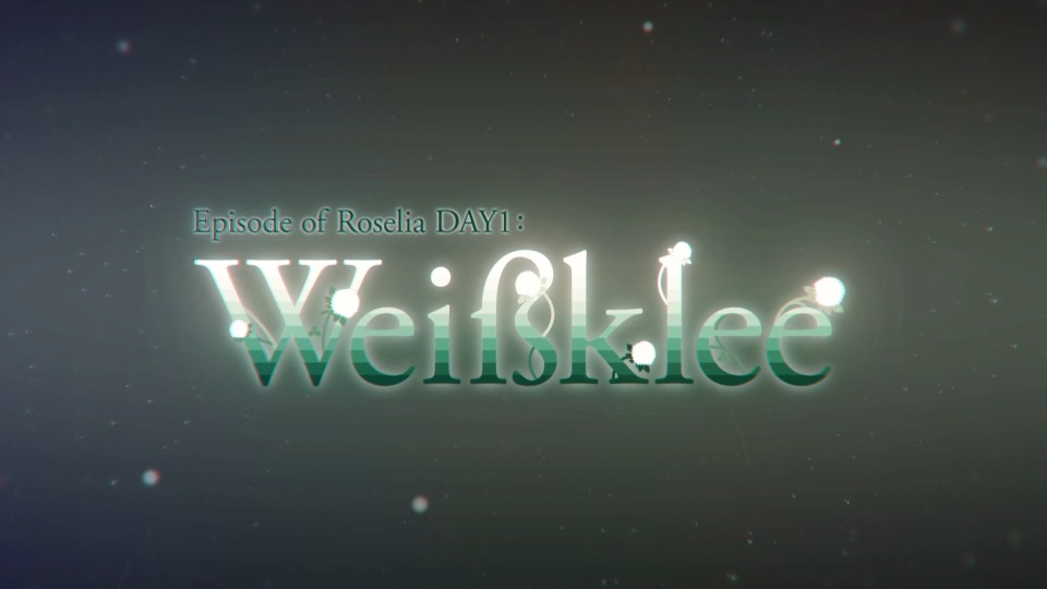 BanG Dream! Roselia – Episode of Roselia DAY1+DAY2 (2022) 1080P蓝光原盘 [2BD BDISO 44.8G]Blu-ray、推荐演唱会、日本演唱会、蓝光演唱会2