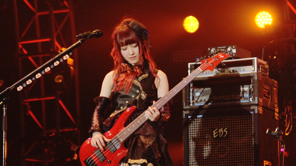 BanG Dream! Roselia「BanG Dream! 5th☆LIVE」Day2：Roselia