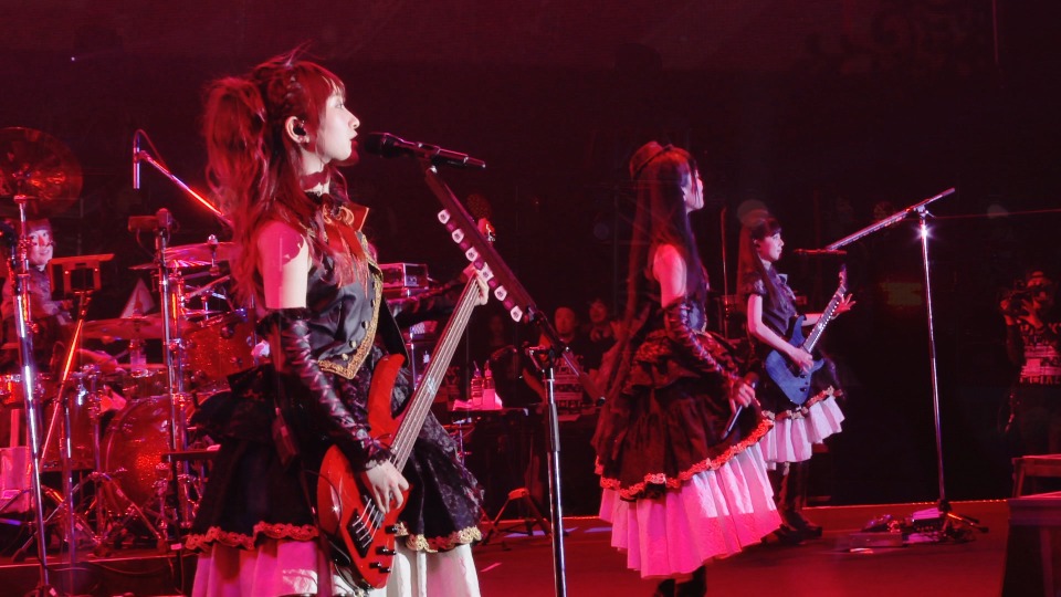 BanG Dream! Roselia「BanG Dream! 5th☆LIVE」Day2：Roselia