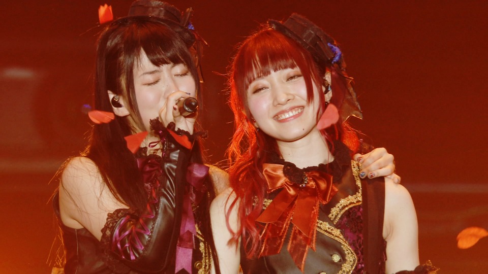 BanG Dream! Roselia「BanG Dream! 5th☆LIVE」Day2：Roselia
