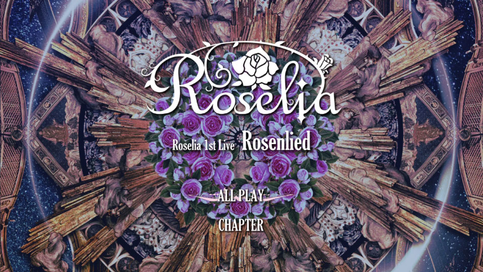 BanG Dream! Roselia 1st Live「Rosenlied」& 2nd Live「Zeit」(2018) 1080P蓝光原盘 [CD+2BD BDISO 42.6G]Blu-ray、日本演唱会、蓝光演唱会8