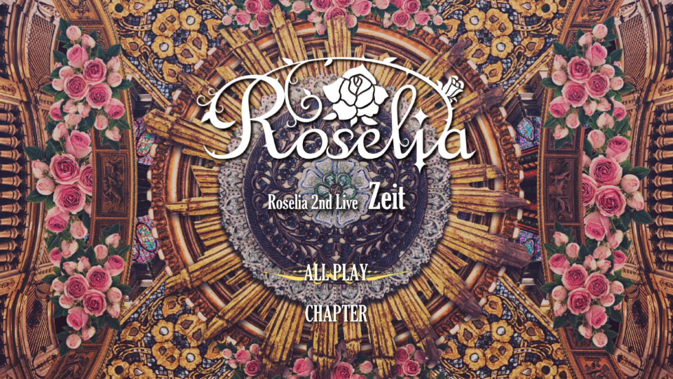 BanG Dream! Roselia 1st Live「Rosenlied」& 2nd Live「Zeit」(2018) 1080P蓝光原盘 [CD+2BD BDISO 42.6G]Blu-ray、日本演唱会、蓝光演唱会20
