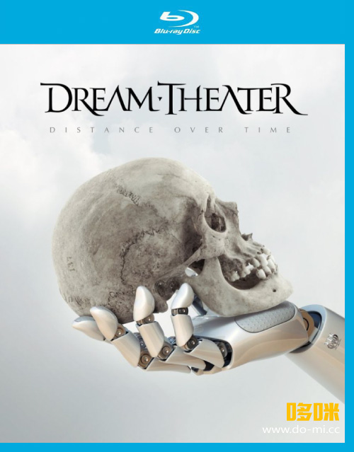 Dream Theater 梦剧院 – Distance Over Time (2019) 1080P蓝光原盘 [BDMV 21.9G]