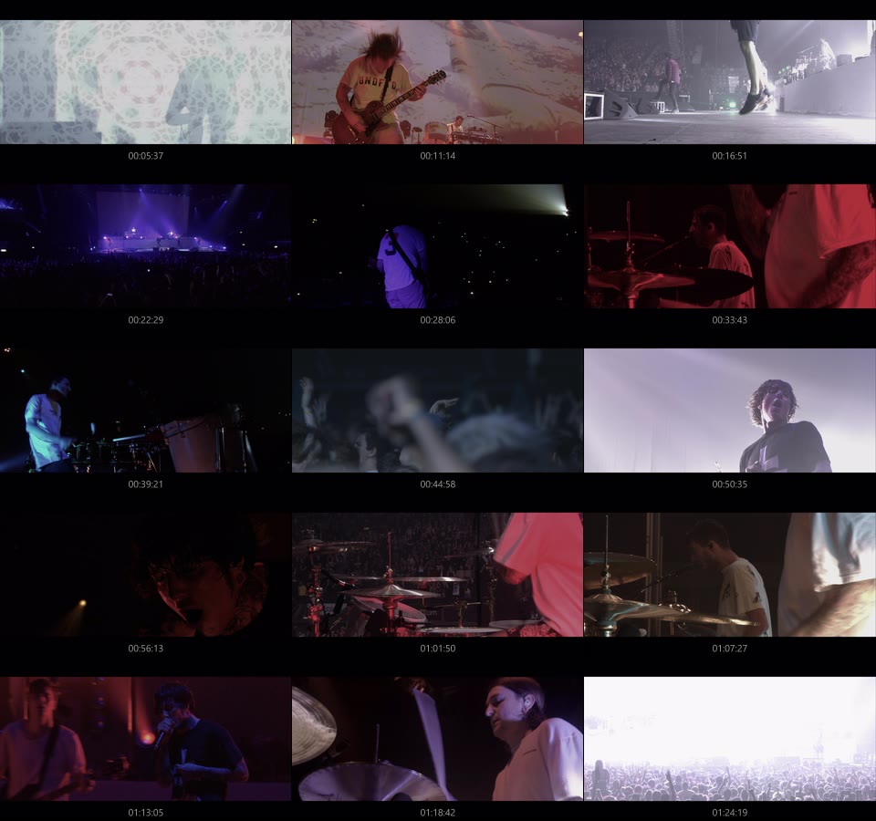 Bring Me The Horizon 飞越地平线 – Live at Wembley 温布利体育场演唱会 (2015) 1080P蓝光原盘 [BDMV 22.1G]Blu-ray、Blu-ray、摇滚演唱会、欧美演唱会、蓝光演唱会12