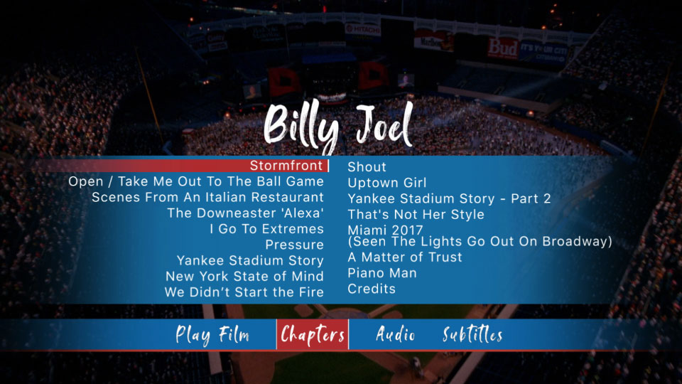 Billy Joel 比利乔 – Live At Yankee Stadium 1990洋基体育场演唱会 (2022) 1080P蓝光原盘 [BDMV 27.8G]Blu-ray、Blu-ray、摇滚演唱会、欧美演唱会、蓝光演唱会12