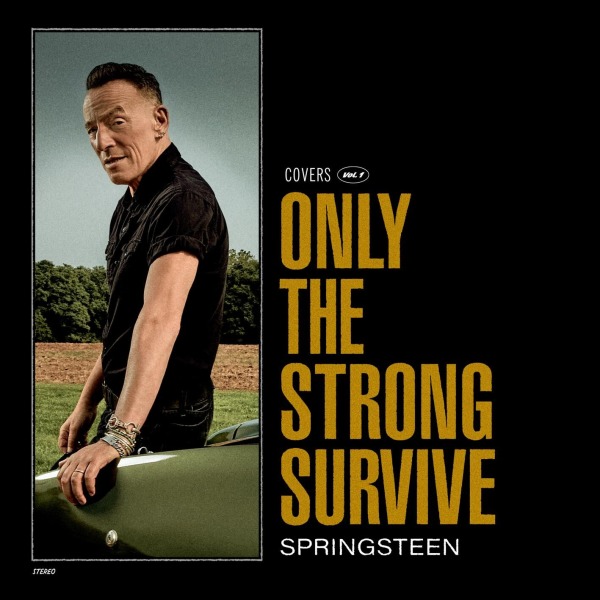 Bruce Springsteen – Only the Strong Survive (2022) [FLAC 24bit／96kHz]