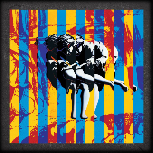 洋楽 GUNS N' ROSES / Demo Use Your Illusion Guns N′ Roses – Use Your Illusion (Super Deluxe) (2022) [FLAC