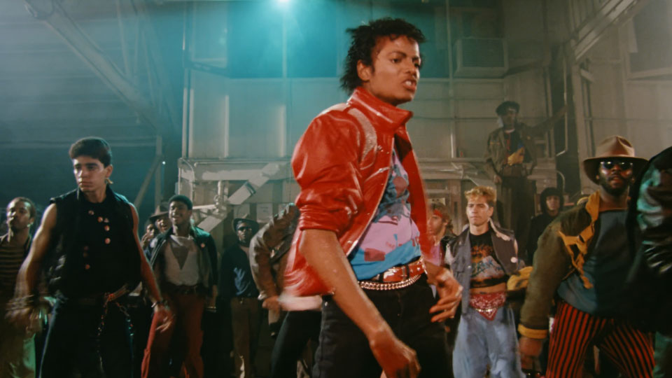 [4K] Michael Jackson – Beat It (2022 Remastered) [2160P 742M]
