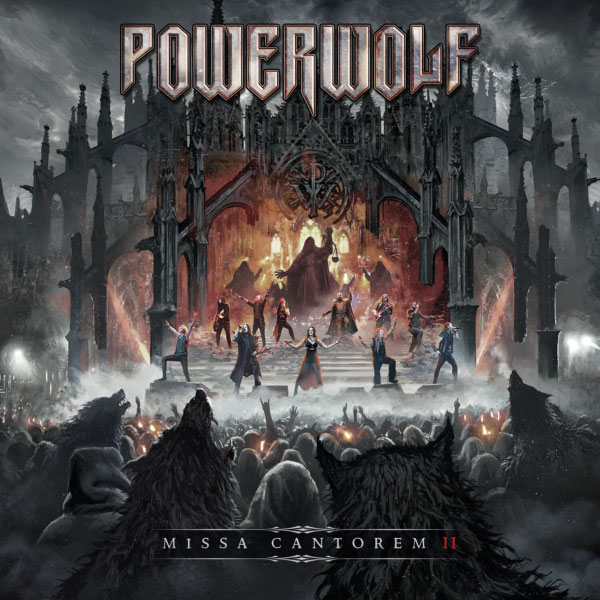 Powerwolf – Missa Cantorem II (2022) [FLAC 24bit／48kHz]