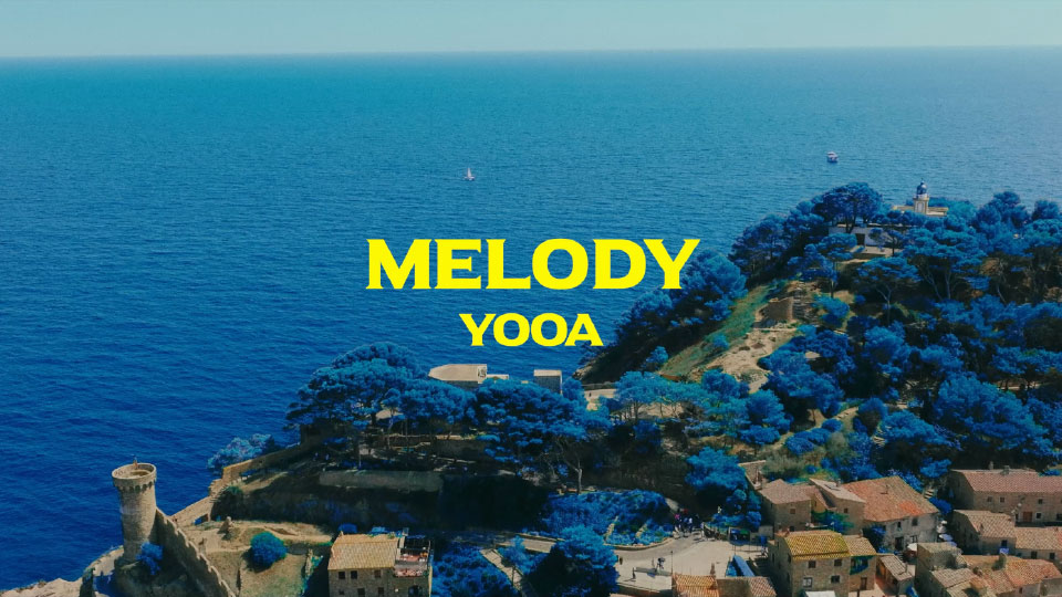 [4K] YooA (Oh My Girl) – Melody (Bugs!) (官方MV) [2160P 1.55G]