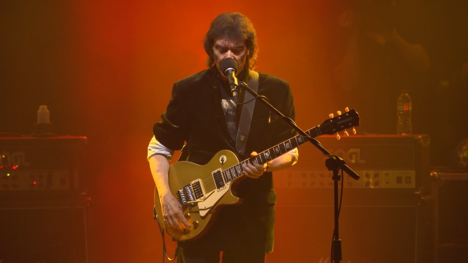 Steve Hackett 史帝夫·哈奇德 – Genesis Revisited Live : Seconds Out & More (2022) 1080P蓝光原盘 [BDMV 43.2G]Blu-ray、Blu-ray、摇滚演唱会、欧美演唱会、蓝光演唱会2