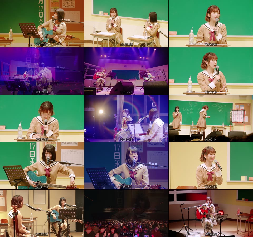 BanG Dream! Poppin′Party 夏に閉じこめて [Blu-ray付生産限定盤] (2022) 1080P蓝光原盘 [CD+2BD BDISO 40.1G]Blu-ray、日本演唱会、蓝光演唱会12
