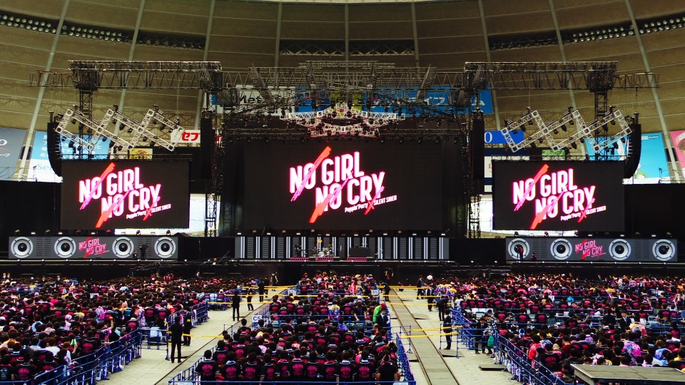 BanG Dream! Poppin′Party × SILENT SIREN 対バンライブ「NO GIRL NO CRY」atメットライフドーム (2022) 1080P蓝光原盘 [2BD BDISO 81.8G]Blu-ray、日本演唱会、蓝光演唱会2
