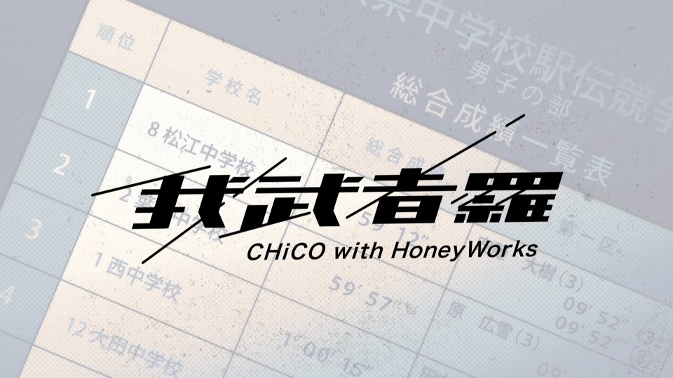 CHiCO with HoneyWorks – iは自由で、縛れない。[初回生産限定盤] (2022) 1080P蓝光原盘 [2CD+BD BDISO 15.6G]Blu-ray、日本演唱会、蓝光演唱会10