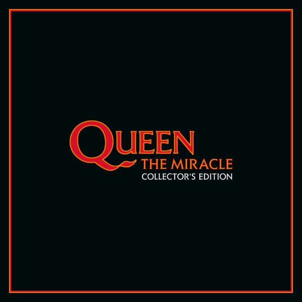Queen – The Miracle (Collectors Edition) (2022) [FLAC 24bit／48kHz]