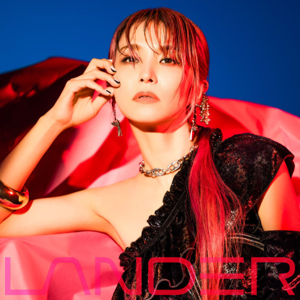 LiSA – LANDER (2022) [mora] [FLAC 24bit／48kHz]