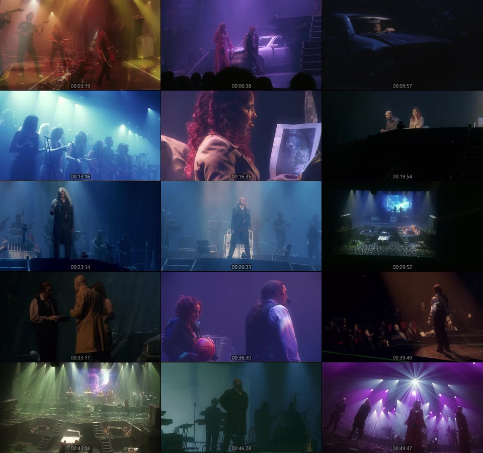 Ayreon 摇滚歌剧 – The Theater Equation (2016) 1080P蓝光原盘 [BDMV 20.7G]Blu-ray、Blu-ray、摇滚演唱会、欧美演唱会、蓝光演唱会12
