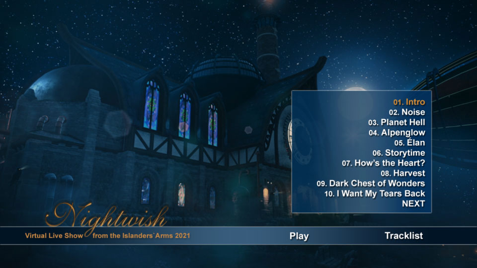 Nightwish 夜愿 – Virtual Live Show From The Islanders Arms 2021 室内虚拟演唱会 (2022) 1080P蓝光原盘 [BDMV 20.7G]Blu-ray、Blu-ray、推荐演唱会、摇滚演唱会、欧美演唱会、蓝光演唱会14