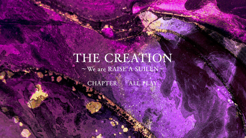 BanG Dream! RAISE A SUILEN「THE CREATION~We are RAISE A SUILEN~」(2021) 1080P蓝光原盘 [CD+BD BDISO 21.8G]Blu-ray、日本演唱会、蓝光演唱会12