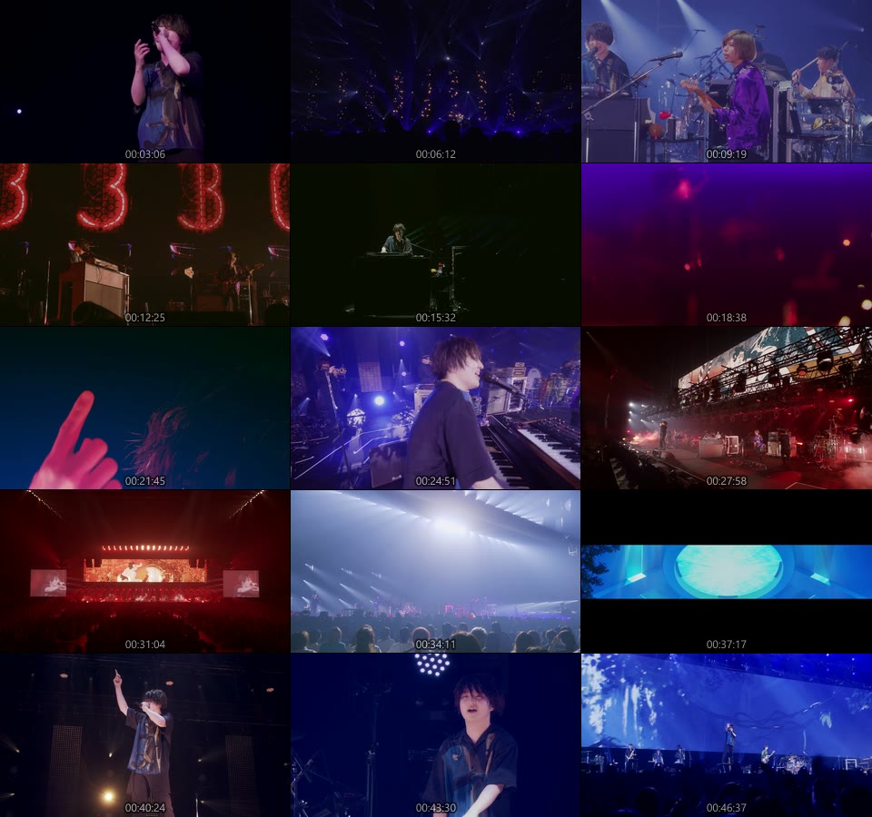 Official髭男dism – Road to one-man tour 2021-2022 (2022) 1080P蓝光原盘 [CD+BD BDISO 20.6G]Blu-ray、日本演唱会、蓝光演唱会14