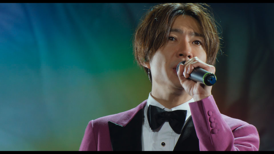 4K] 嵐– ARASHI Anniversary Tour 5×20 FILM“Record of Memories