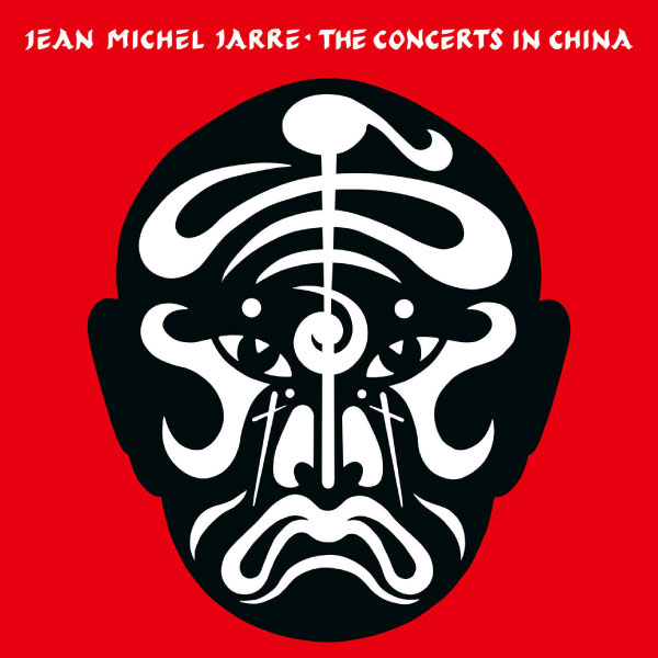 Jean Michel Jarre – The Concerts in China (2022) [FLAC 24bit／48kHz]