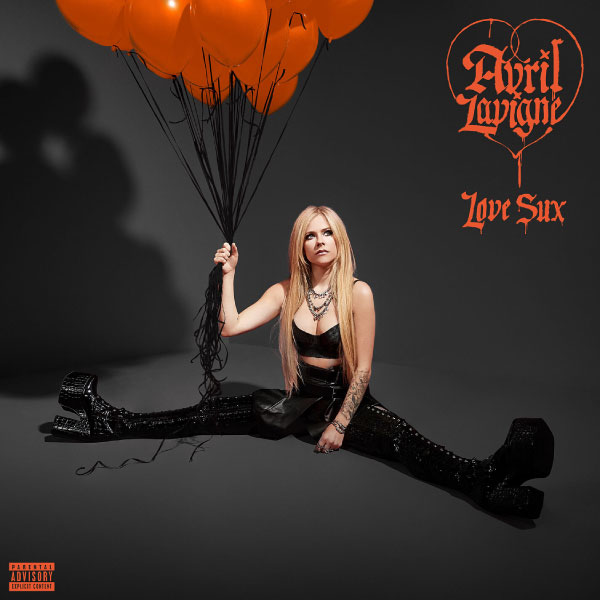 Avril Lavigne – Love Sux (Deluxe) (2022) [FLAC 24bit／48kHz]