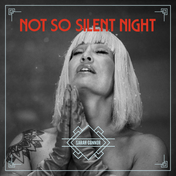 Sarah Connor – Not So Silent Night (2022) [FLAC 24bit／44kHz]