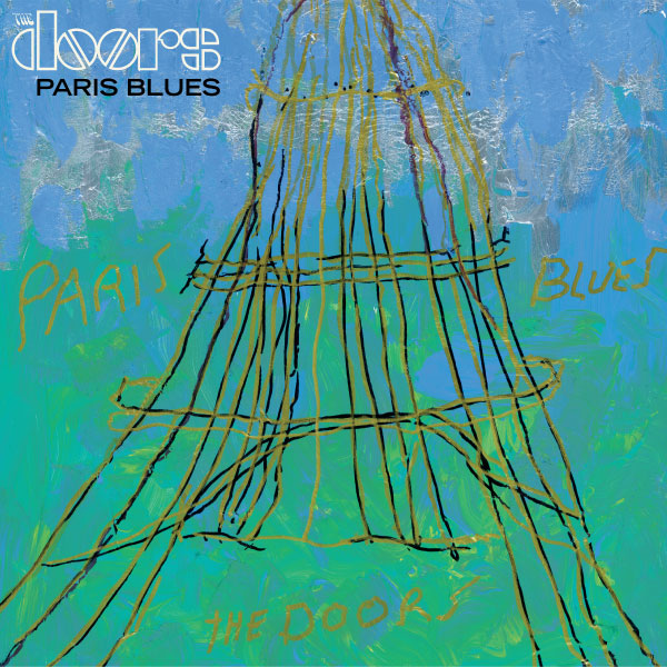 The Doors – Paris Blues (2022) [FLAC 24bit／48kHz]