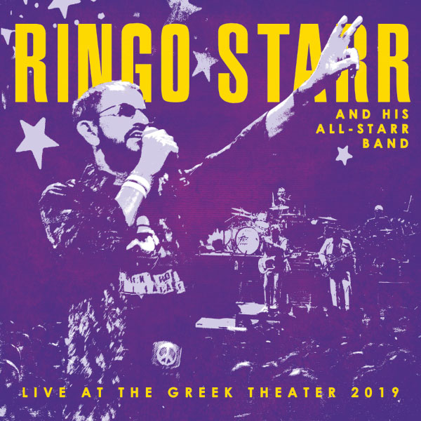 Ringo Starr – Live at the Greek Theater 2019 (2022) [FLAC 24bit／48kHz]