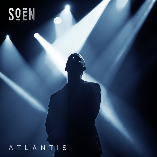 Soen – ATLANTIS (2022) [FLAC 24bit／48kHz]