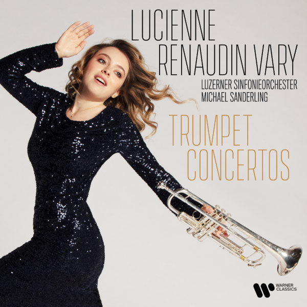 Lucienne Renaudin Vary – Trumpet Concertos (2022) [FLAC 24bit／96kHz]