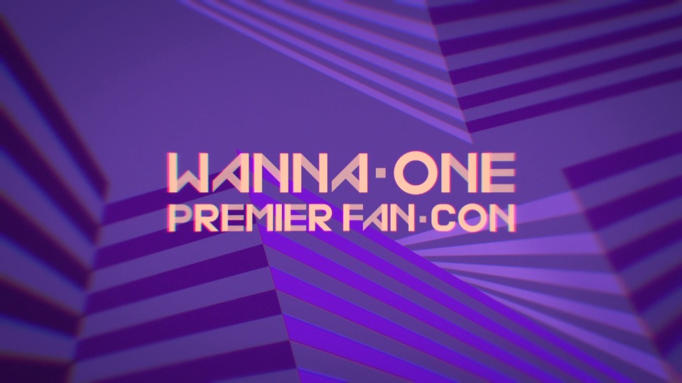 WANNA ONE – WANNA ONE PREMIER FAN-CON (2018) 1080P蓝光原盘 [2BD BDMV 70.8G]Blu-ray、蓝光演唱会、韩国演唱会2