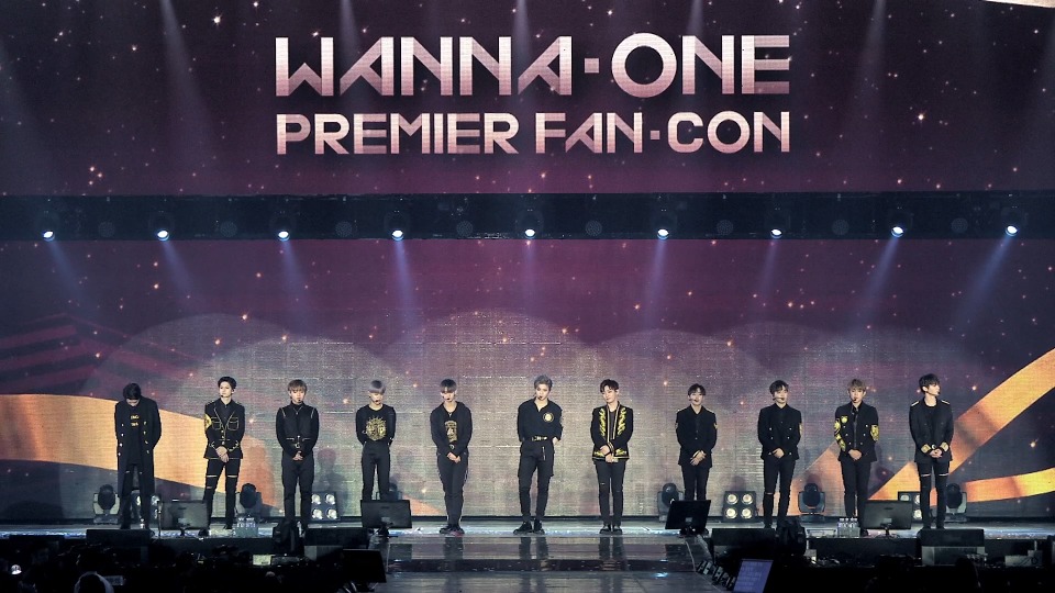 WANNA ONE – WANNA ONE PREMIER FAN-CON (2018) 1080P蓝光原盘 [2BD BDMV 70.8G]Blu-ray、蓝光演唱会、韩国演唱会6