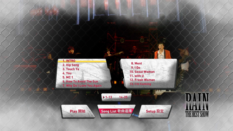 Rain 郑智薰 – The Best Show Live Concert 2D+3D (2011) 1080P蓝光原盘 [2BD BDISO 76.8G]Blu-ray、蓝光演唱会、韩国演唱会16