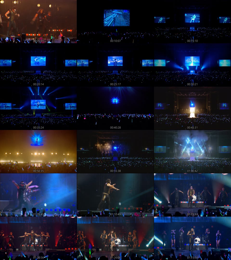 Rain 郑智薰 – The Best Show Live Concert 2D+3D (2011) 1080P蓝光原盘 [2BD BDISO 76.8G]Blu-ray、蓝光演唱会、韩国演唱会18