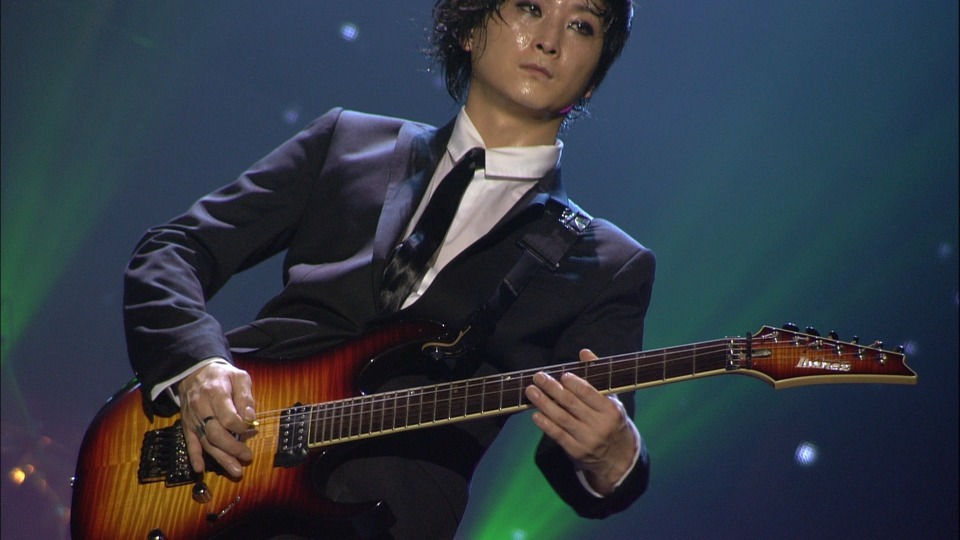 Seo Taiji 徐太志 – 2009 Seotaiji Band Live Tour [The Mobius] (2010) 1080P蓝光原盘 [2BD BDMV 76.1G]Blu-ray、蓝光演唱会、韩国演唱会4