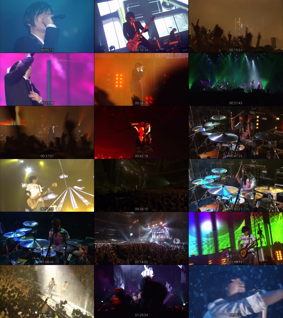 Seo Taiji 徐太志 – 2009 Seotaiji Band Live Tour [The Mobius] (2010) 1080P蓝光原盘 [2BD BDMV 76.1G]Blu-ray、蓝光演唱会、韩国演唱会12