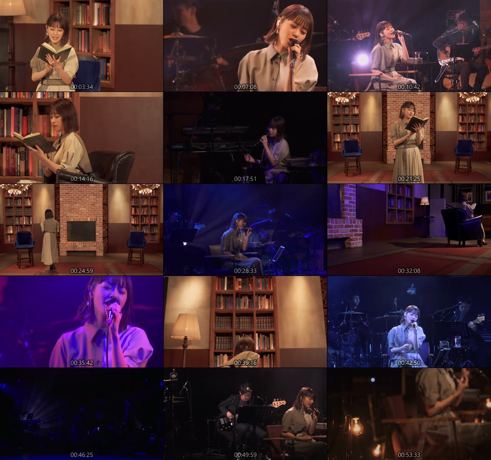楠木ともり – Tomori Kusunoki Story Live「LOOM-ROOM #725 -ignore-」(2021) 1080P蓝光原盘 [CD+BD BDISO 20.3G]Blu-ray、日本演唱会、蓝光演唱会18