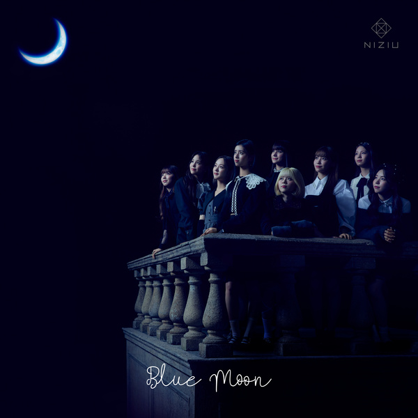 NiziU (니쥬) – Blue Moon (2022) [Genie] [FLAC 24bit／48kHz]