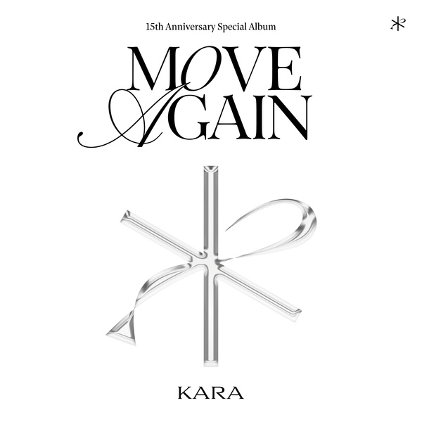 KARA (카라) – MOVE AGAIN (2022) [Genie] [FLAC 24bit／96kHz]