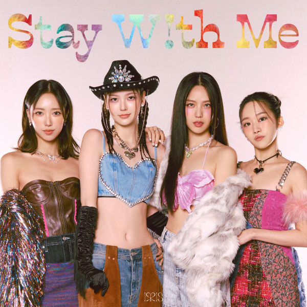 IRRIS (아이리스) – Stay W!th Me (2022) [Genie] [FLAC 24bit／96kHz]