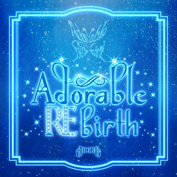 ADORA – Adorable REbirth (2022) [qobuz] [FLAC 24bit／96kHz]