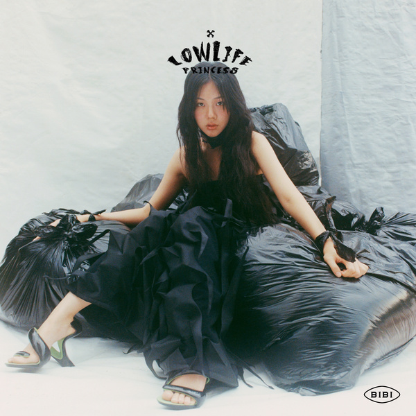 BIBI (비비) – Lowlife Princess: Noir (2022) [Genie] [FLAC 24bit／96kHz]