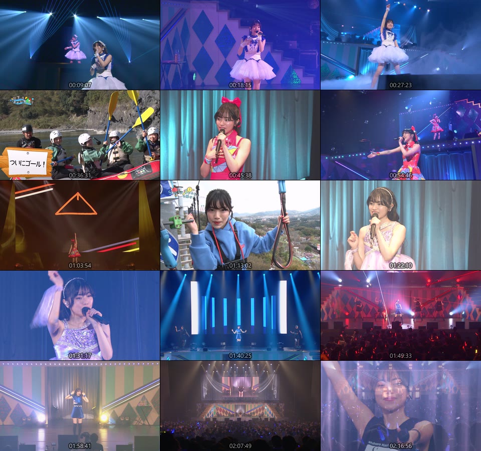 石原夏织 – 1st LIVE「Sunny Spot Story」(2019) 1080P蓝光原盘 [BDISO 43.8G]Blu-ray、日本演唱会、蓝光演唱会14