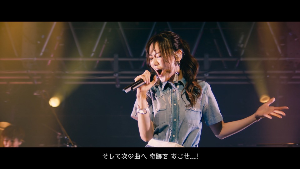 TRUE 唐沢美帆– TRUE Live Sound! vol.EX (2022) 1080P蓝光原盘