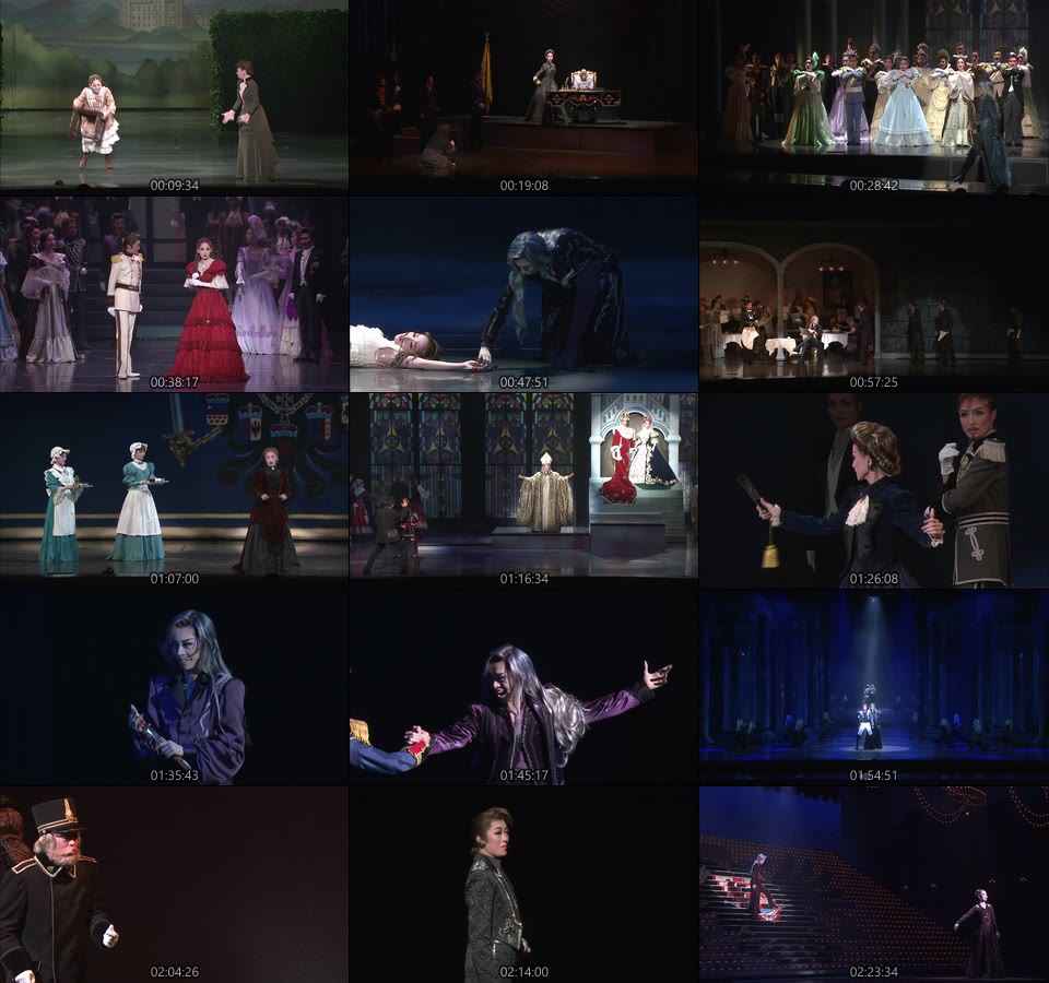 宝冢歌剧团 – 伊丽莎白 : 爱与死的轮舞 Elisabeth The Rondo of Love and Death (2014) 1080P蓝光原盘 [BDMV 45.7G]Blu-ray、Blu-ray、日本演唱会、歌剧与舞剧、蓝光演唱会14