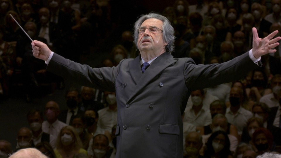 穆蒂 贝多芬庄严弥撒 Beethoven Missa Solemnis (Riccardo Muti, Wiener Philharmoniker) (2022) 1080P蓝光原盘 [BDMV 20.7G]Blu-ray、古典音乐会、蓝光演唱会4