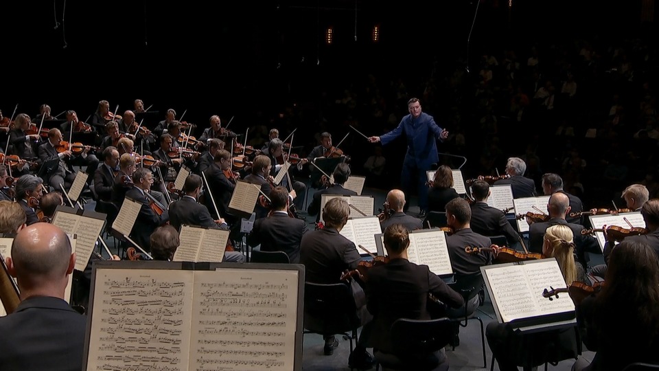 蒂勒曼, 嘉兰莎 瓦格纳与布鲁克纳 Wagner Wesendonck Lieder & Bruckner Symphony No. 4 (2021) 1080P蓝光原盘 [BDMV 20.7G]Blu-ray、古典音乐会、蓝光演唱会4
